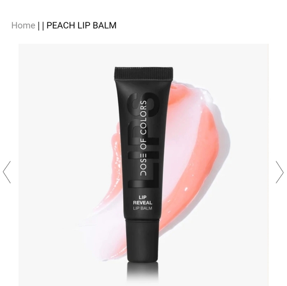 Dose of Colors lip reveal- lip balm - Picture 7 of 8